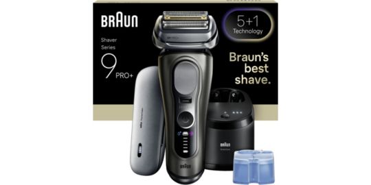 Rasoir électrique BRAUN Series 9 9675cc