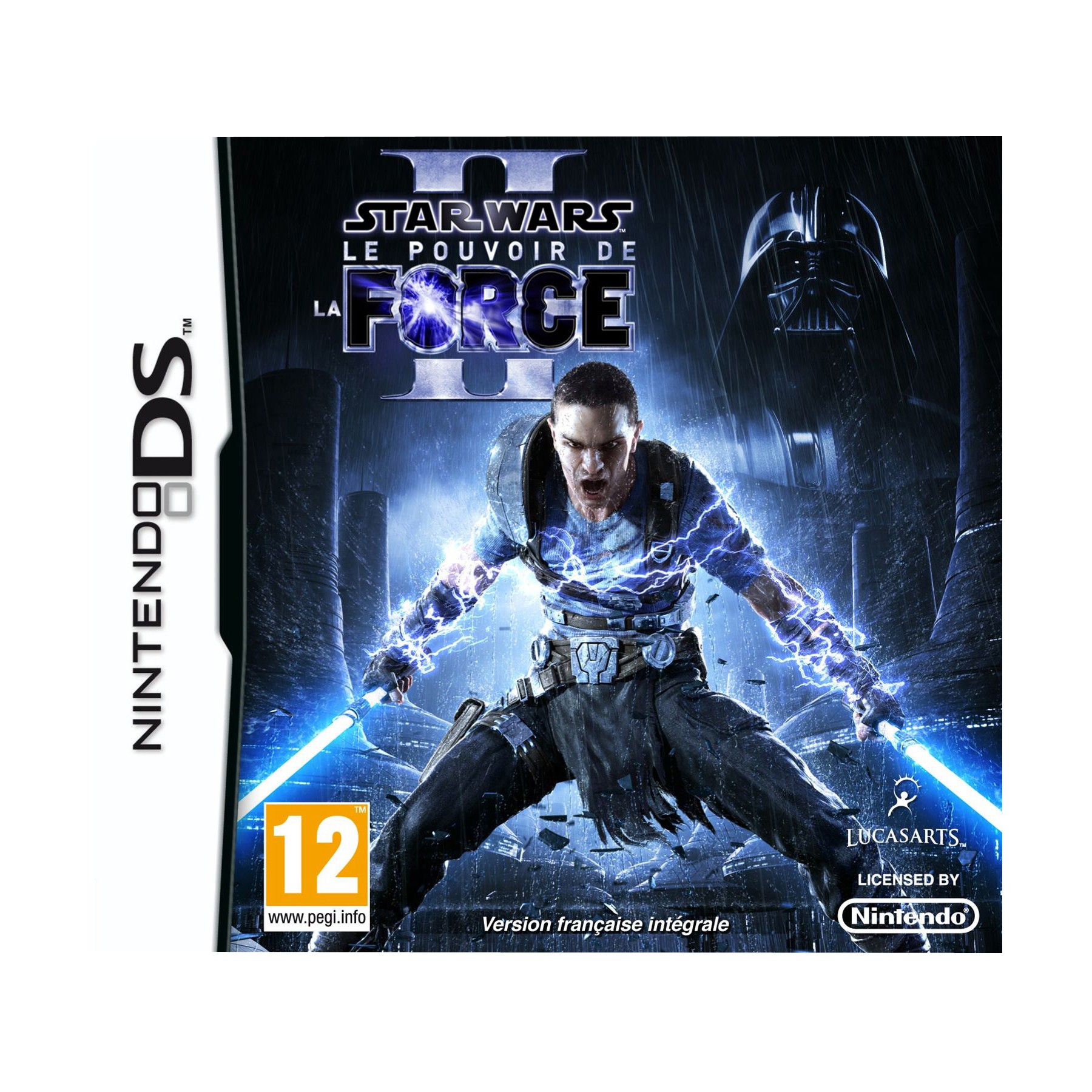 Jeu DS ACTIVISION Star Wars The Force 2