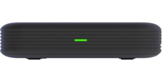 Passerelle multimédia CGV multimédia box Android TV 4K ZTE B866V2K