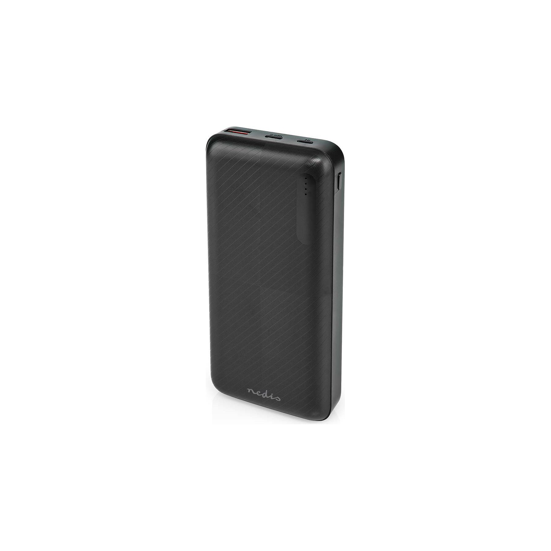 Batterie externe NEDIS Batterie externe USB-C PD 3.0 20 000mAh