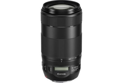 Objectif pour Reflex CANON EF 70-300mm f/4-5.6 IS II USM