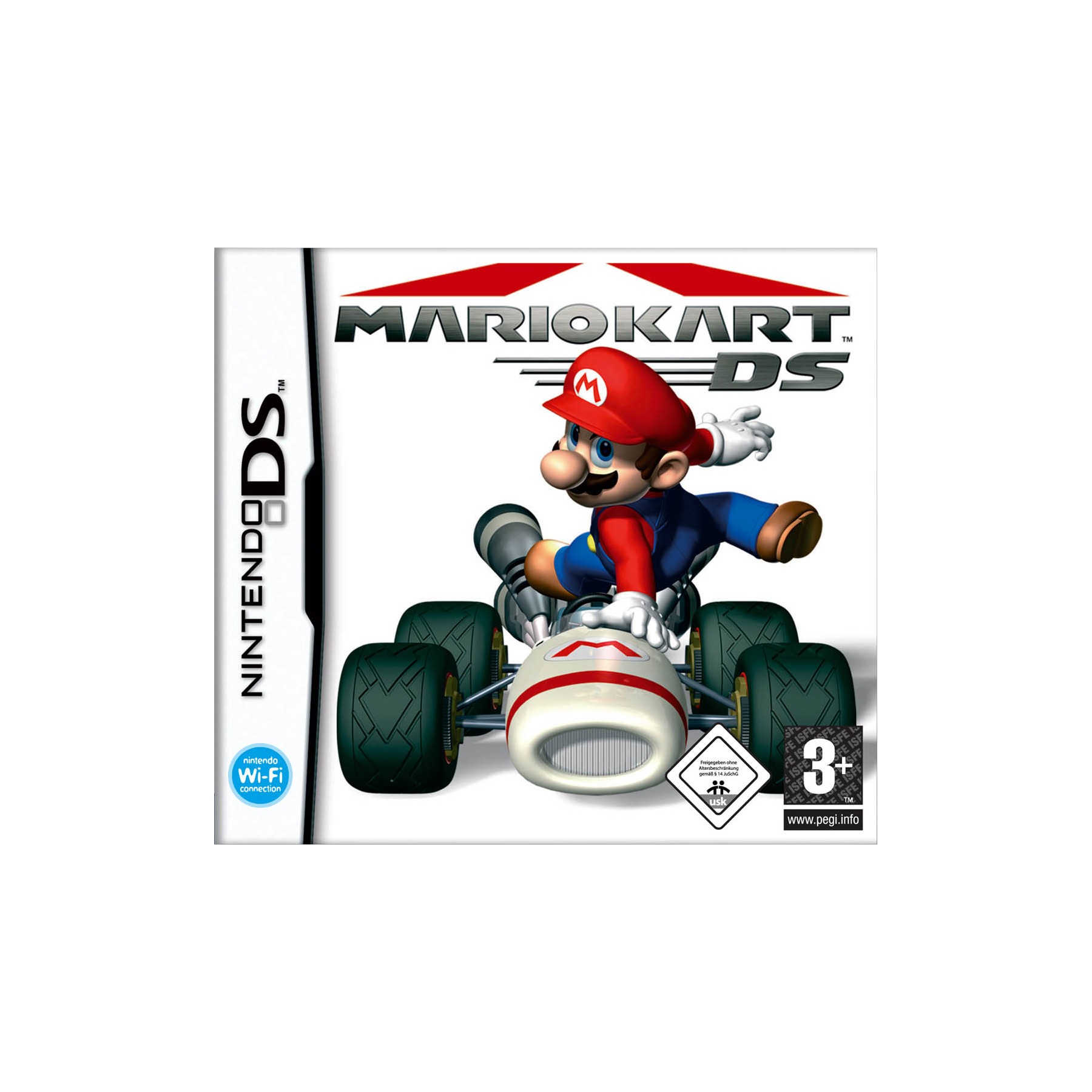Jeu 3DS NINTENDO Mario Kart DS