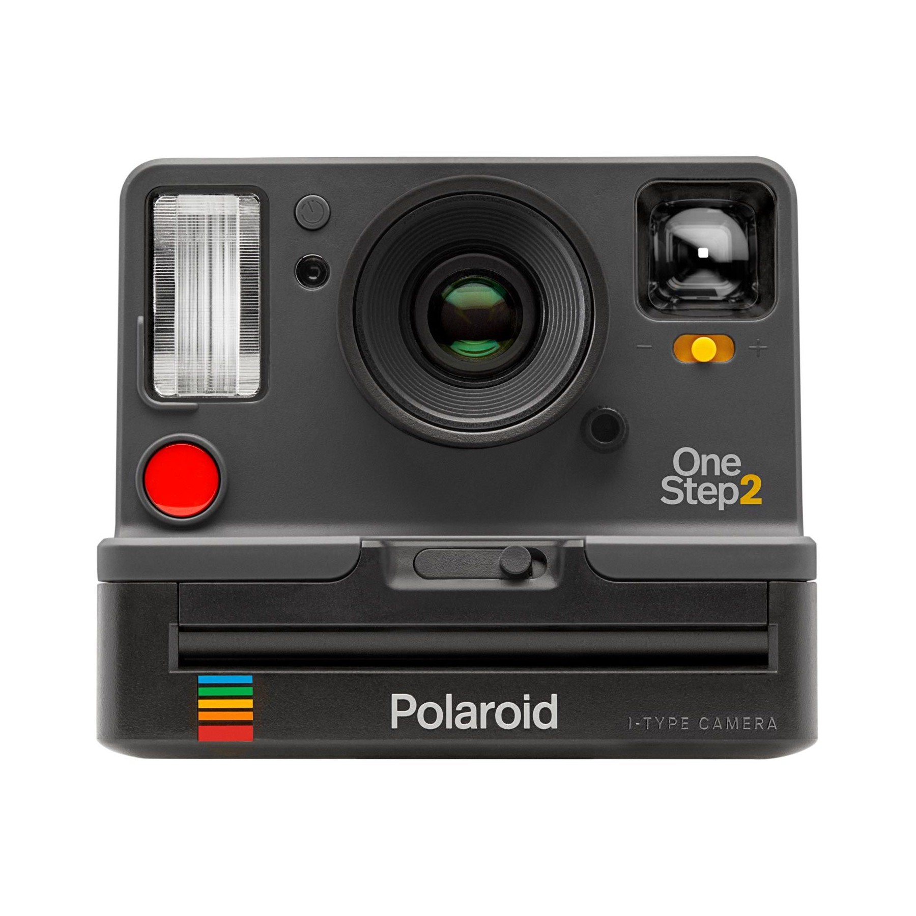 Appareil photo Instantané POLAROID One Step 2 avec viseur Gris