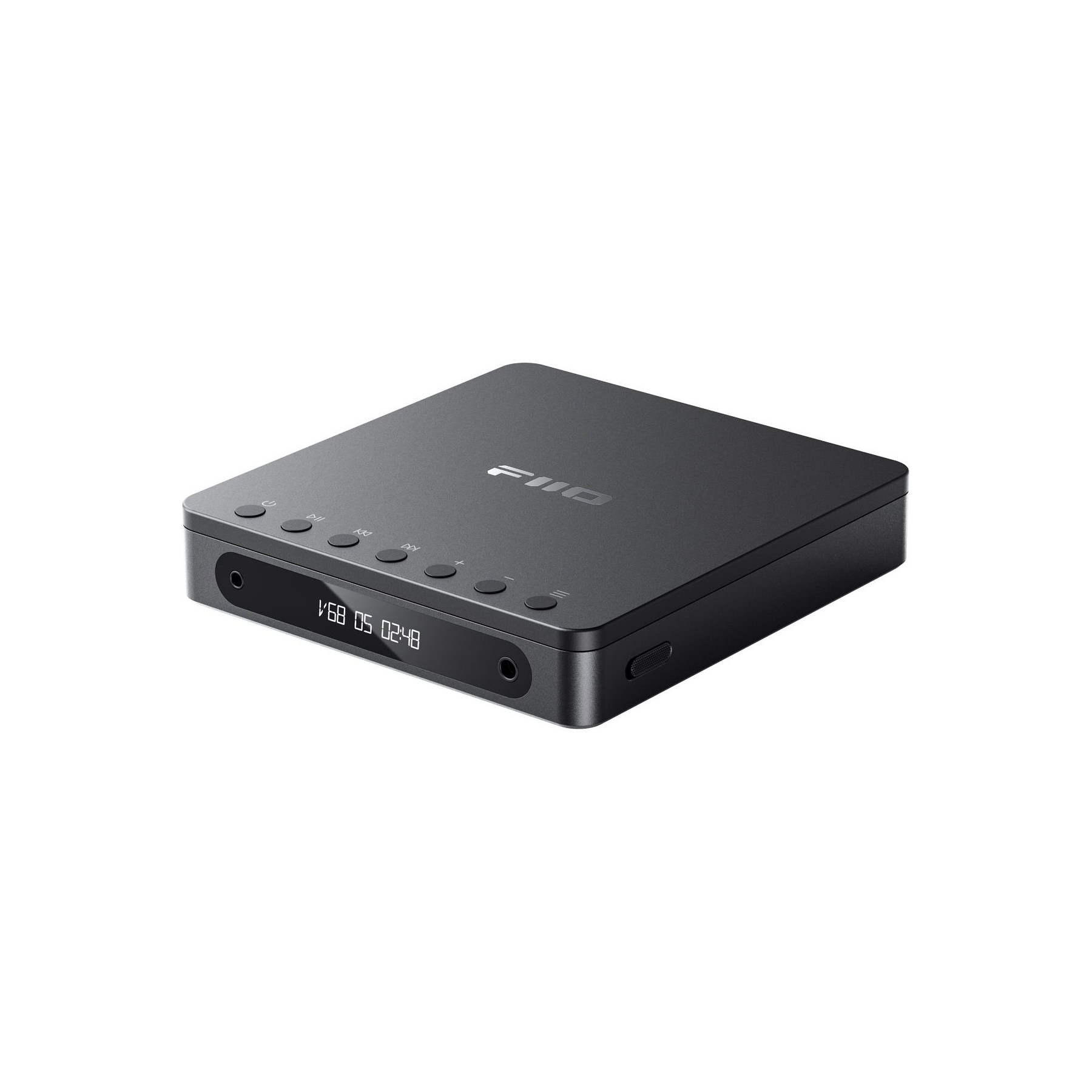 Platine CD FIIO DM13 BT Portable Noir DAC Hi-Res
