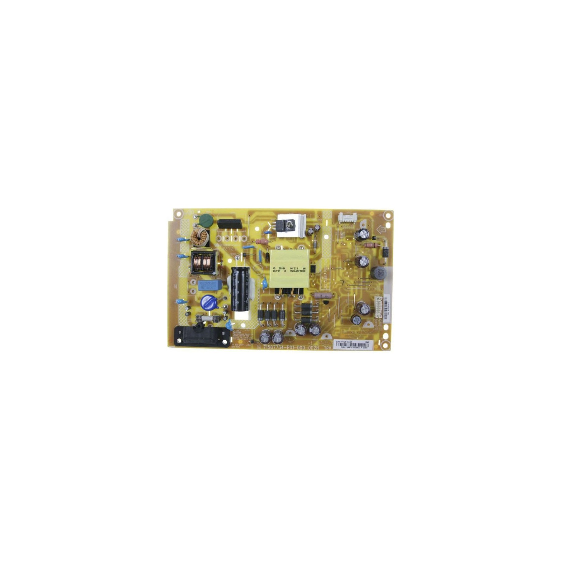 Kit de réparation PHILIPS platine alimentation