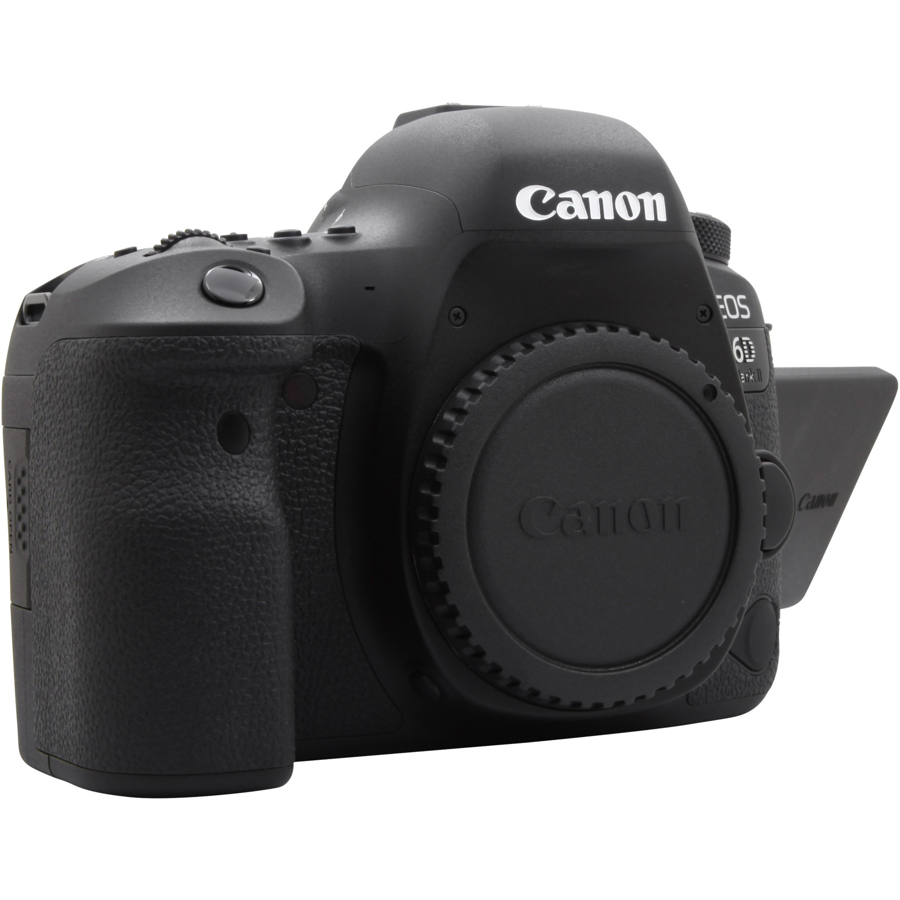Appareil photo Reflex CANON EOS 6D Mark II Nu