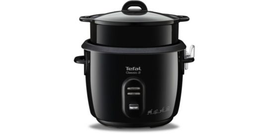 Cuiseur riz TEFAL YY4351FB Classic 5L+ panier vapeur