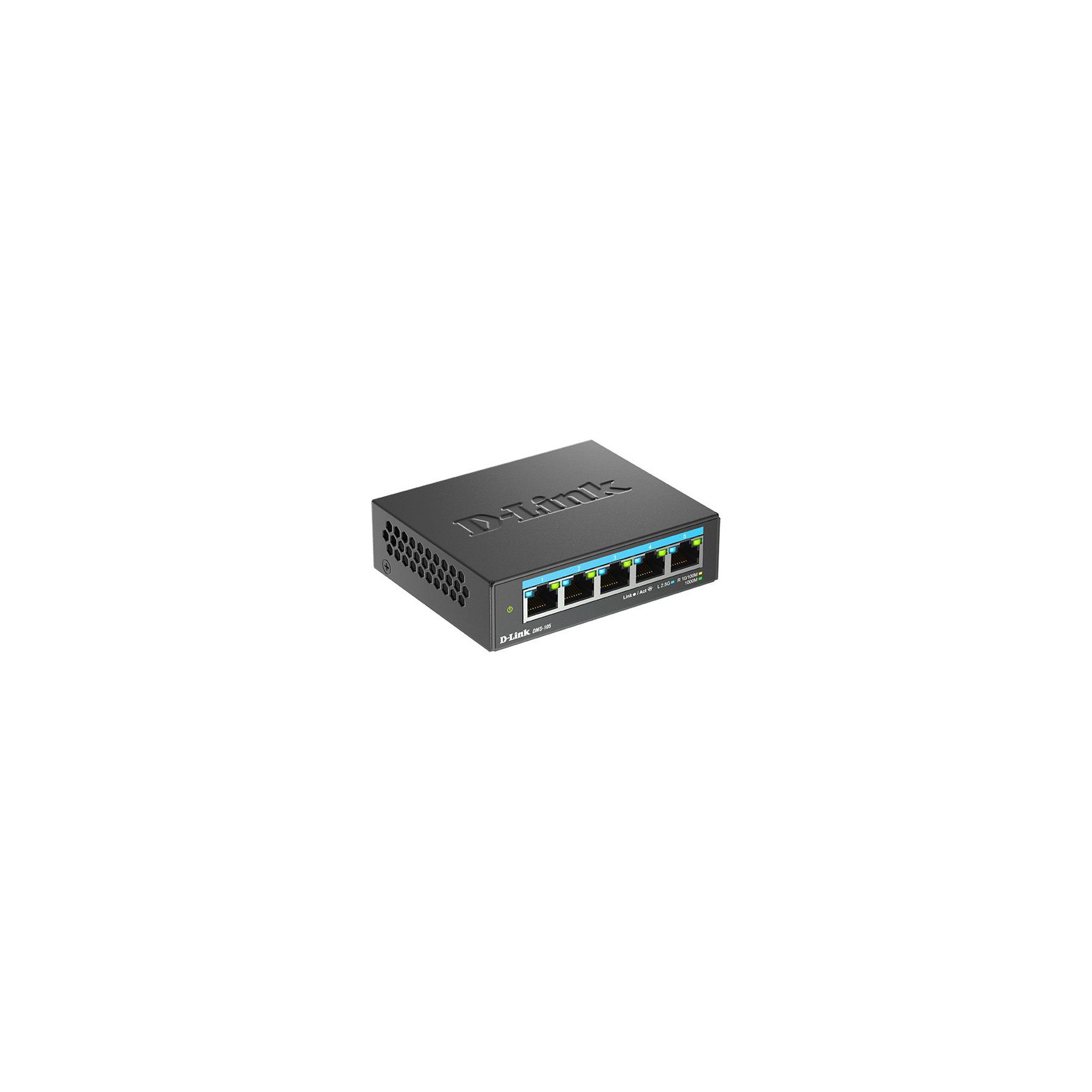 Hub USB C D-LINK DMS-105/E