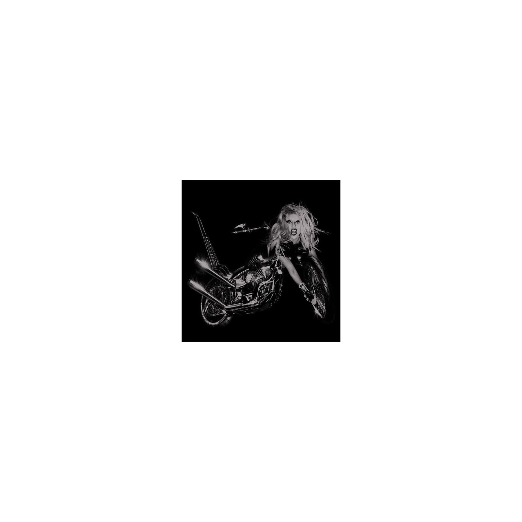 Vinyle UNIVERSAL Lady Gaga - Born This Way