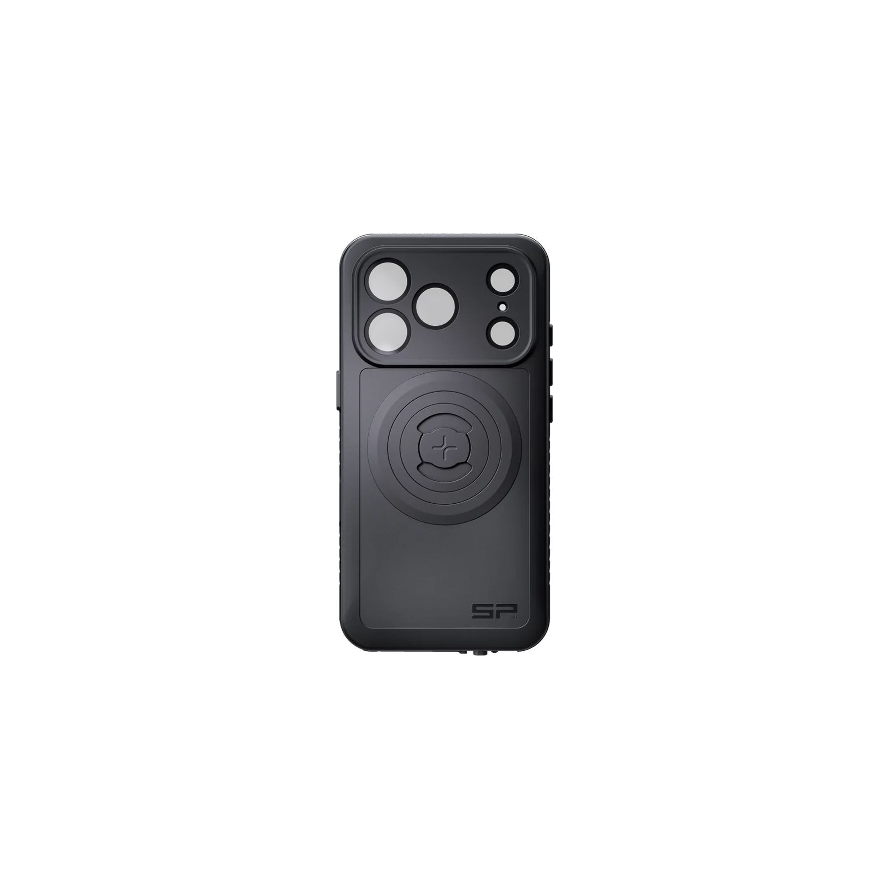 Coque SP CONNECT pour Apple iPhone 17 Pro Max - Noir