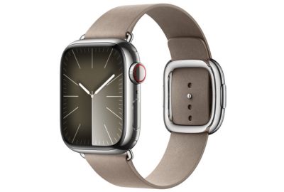 Bracelet APPLE Watch 41mm Boucle moderne Sahara L