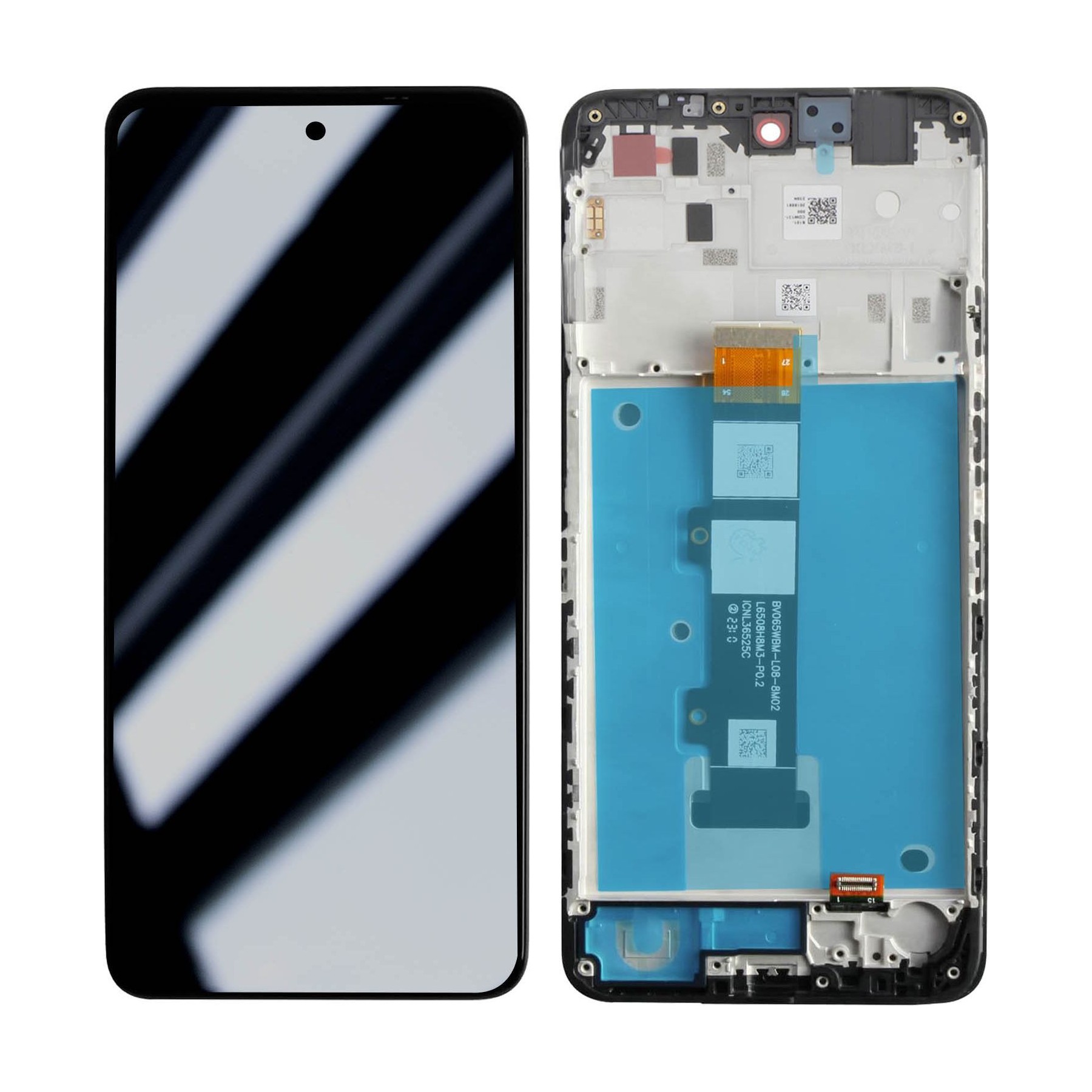 Pièce détachée MOTOROLA Écran Original Motorola Moto G22