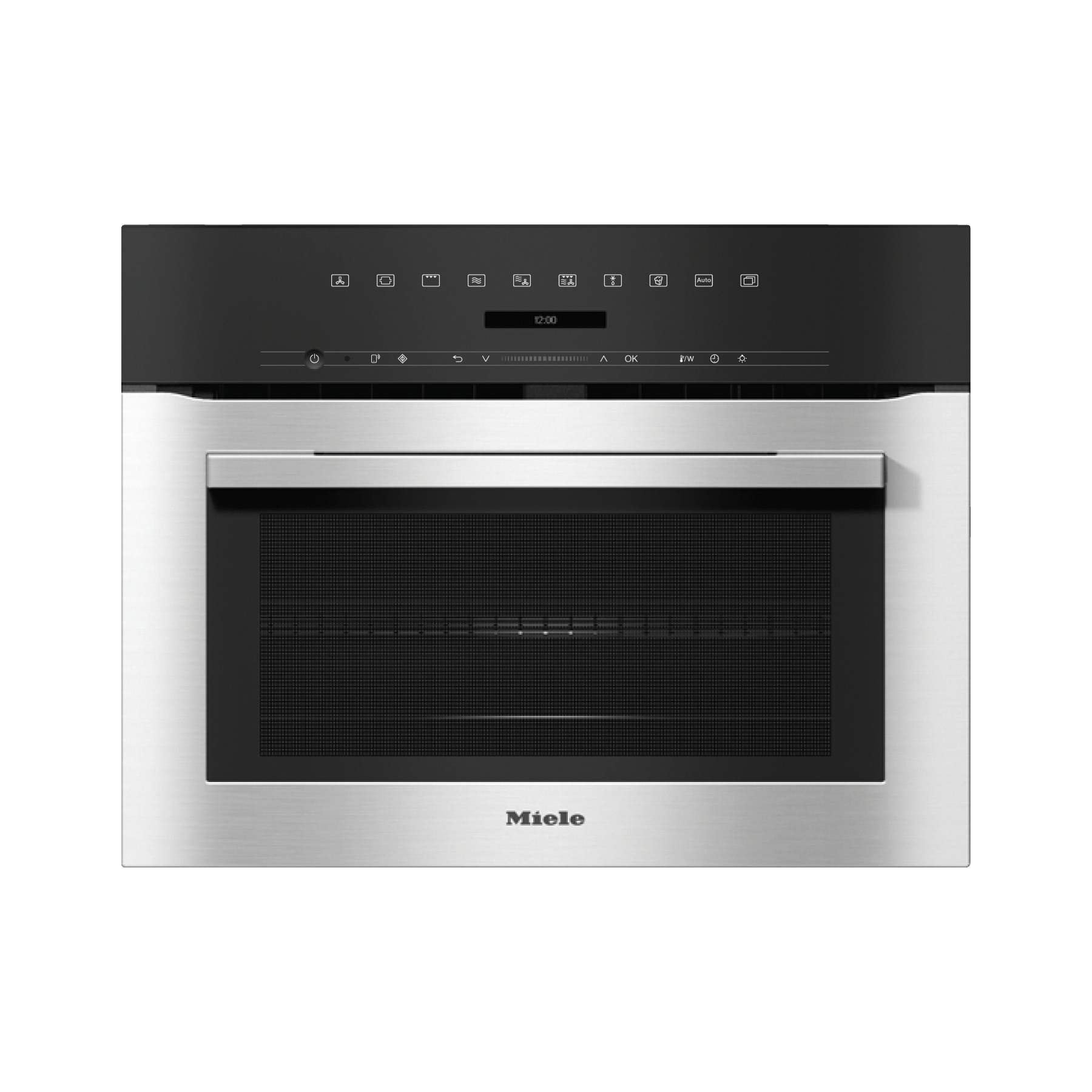 Micro ondes combiné encastrable MIELE H 7140 BM