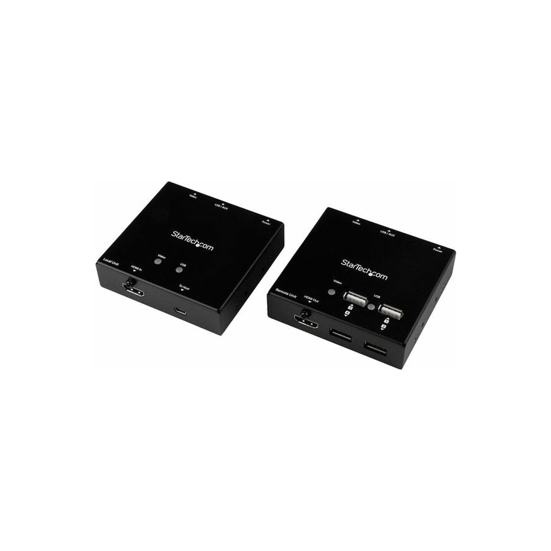 Hub USB C STARTECH ST121USBHD