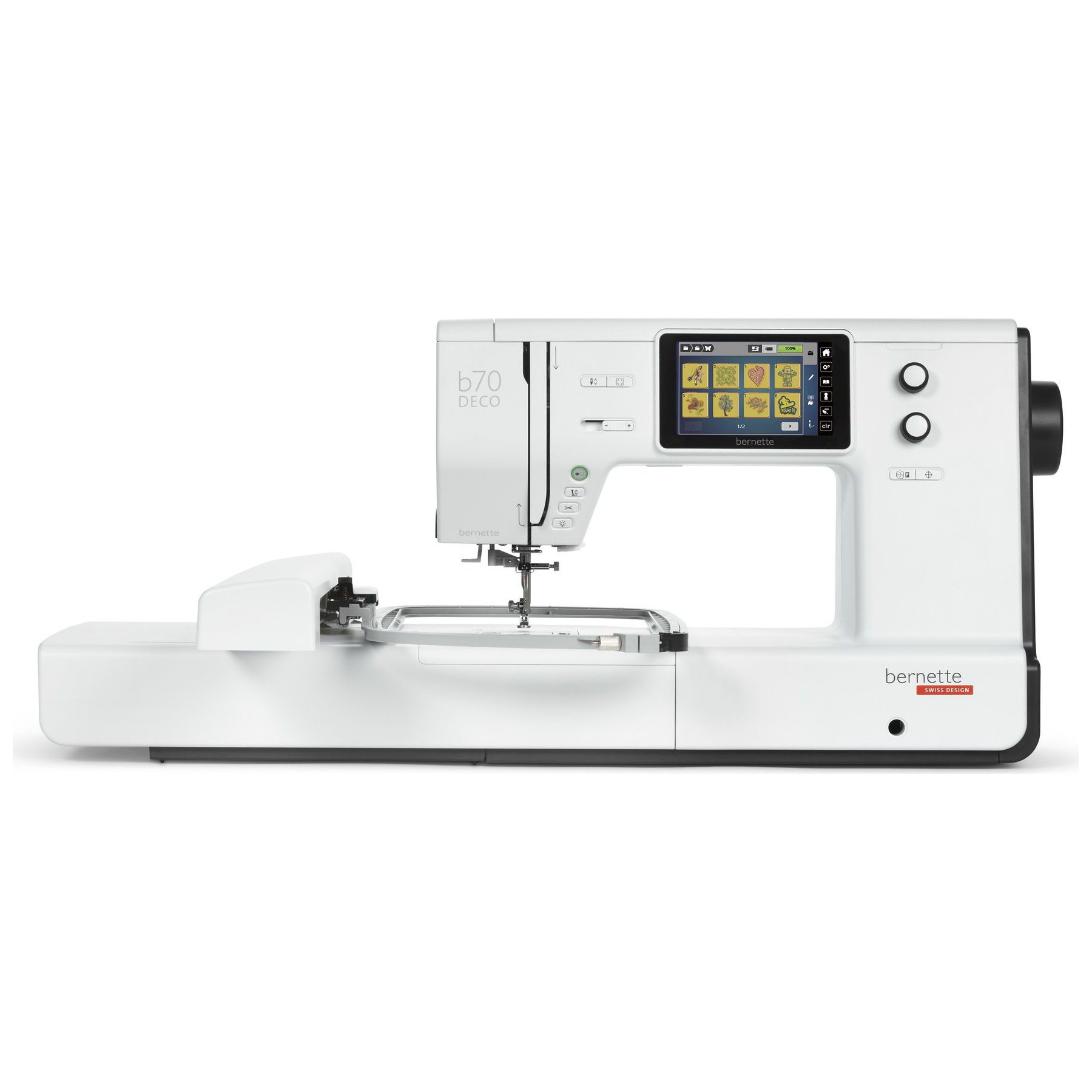 Brodeuse BERNETTE BY BERNINA B70