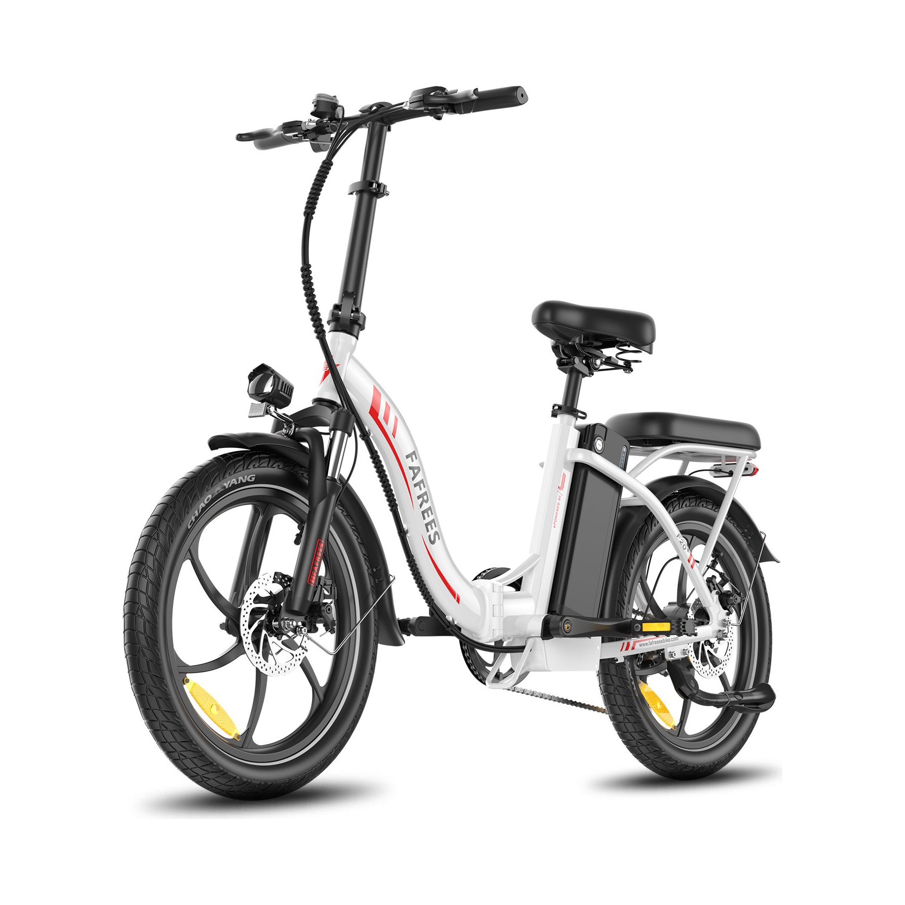 Vélo électrique FAFREES F20+ 20AH