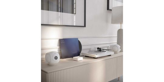 Hub DEVIALET Arch Iconic White