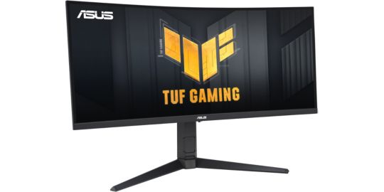Ecran PC Gamer ASUS TUF VG34VQL3A Incurvé 34