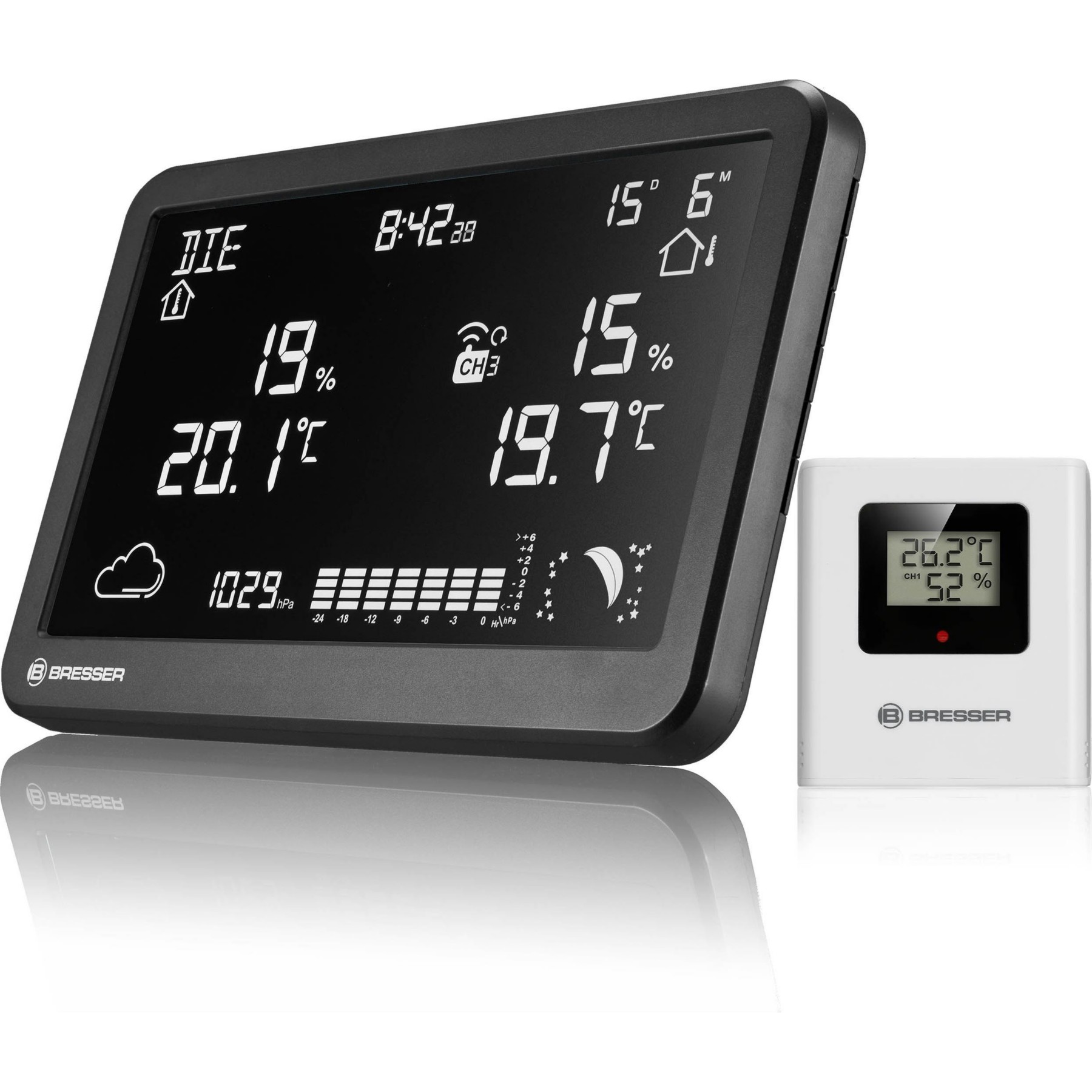 Station météo BRESSER 7004330