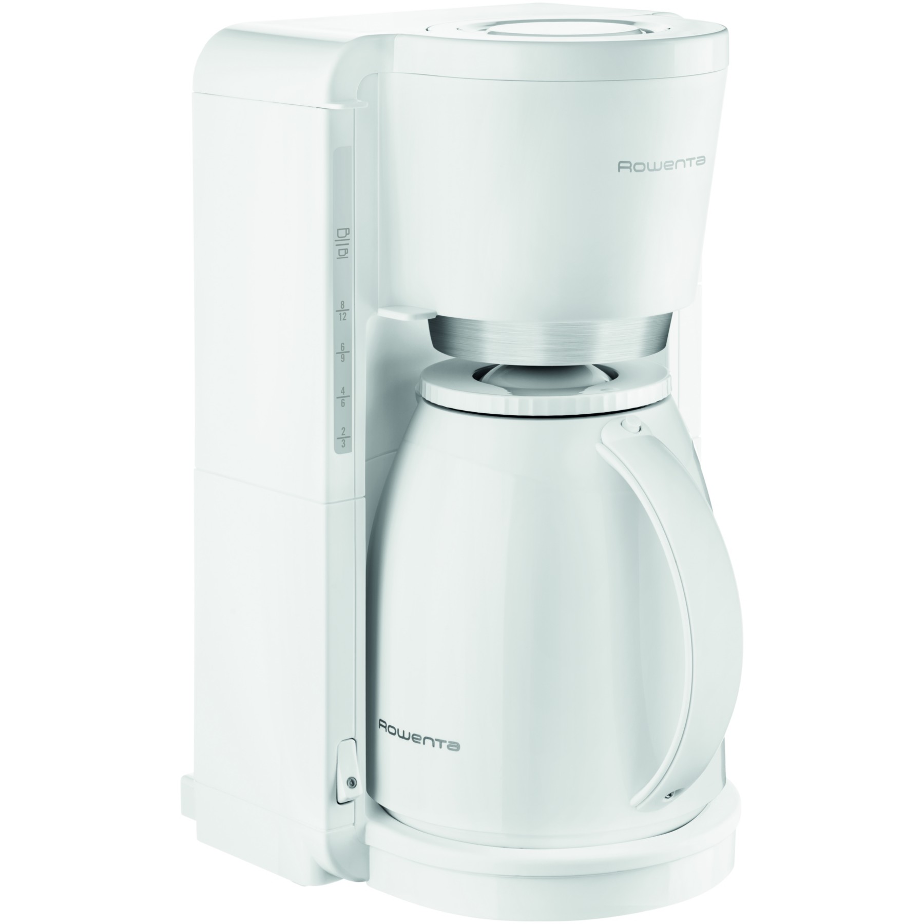 Cafetière isotherme ROWENTA CT3801 Adagio blanc