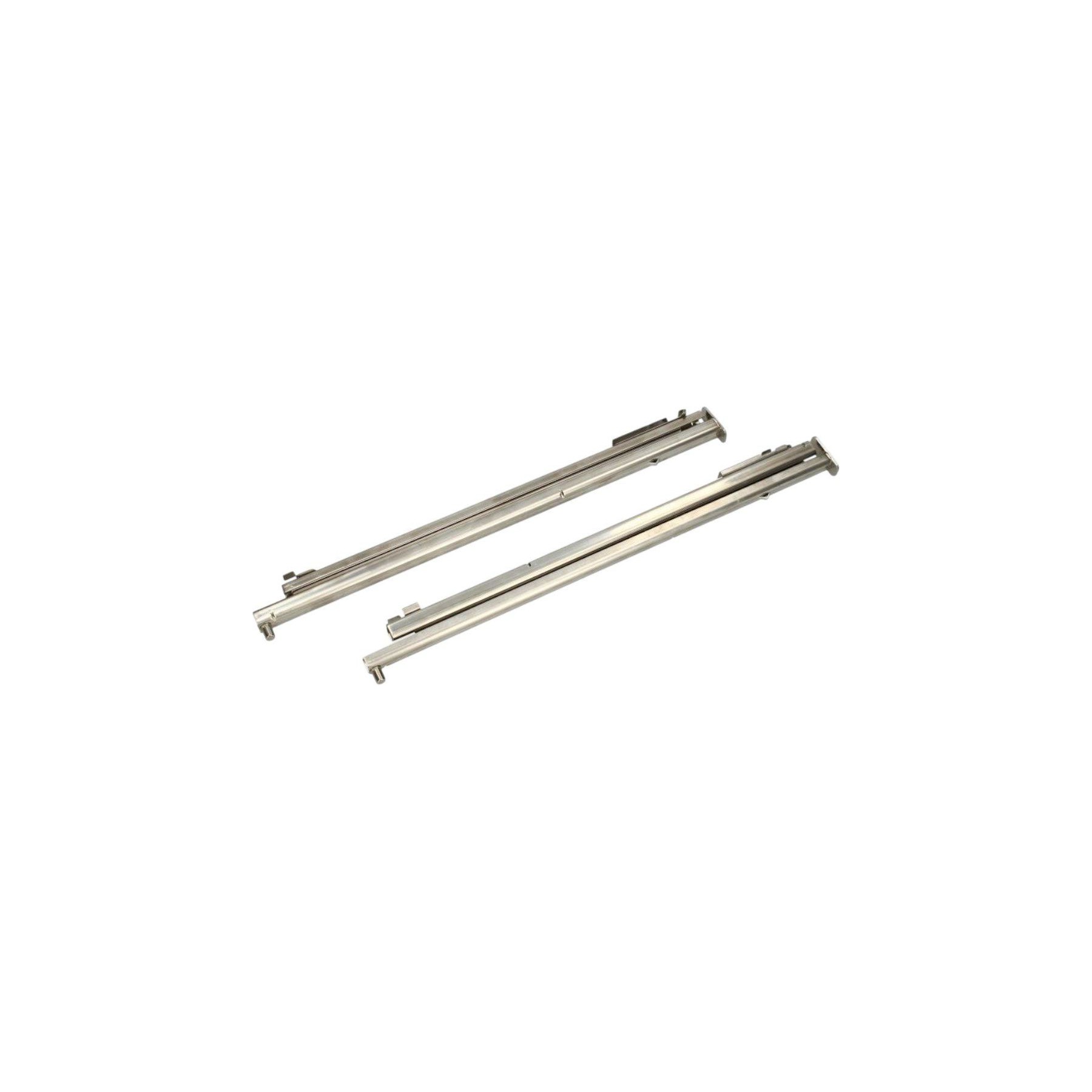 Pièce détachée ELECTROLUX kit rails telescopiques (x2)