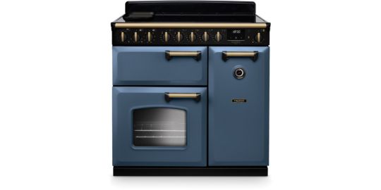 Piano de cuisson induction FALCON NGC TAB IND 90 CM ROCHE BELUE LAITON ANT
