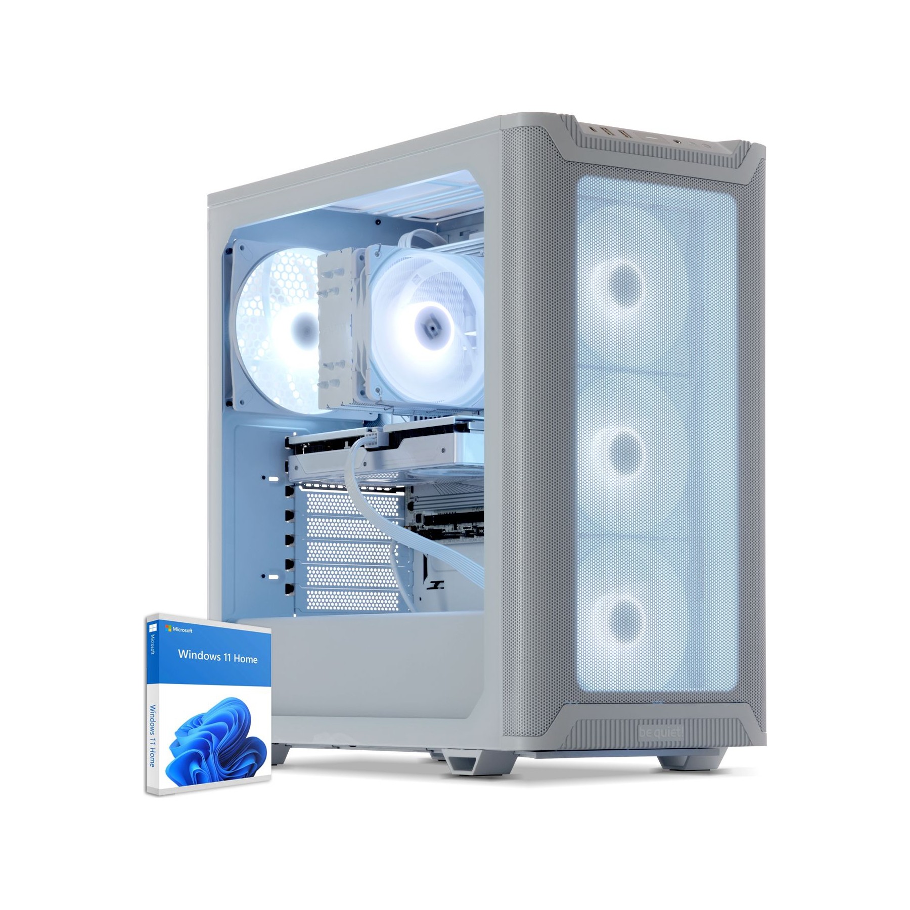 PC Gamer SEDATECH Ryzen 9 9900X, RTX5080, Win 11