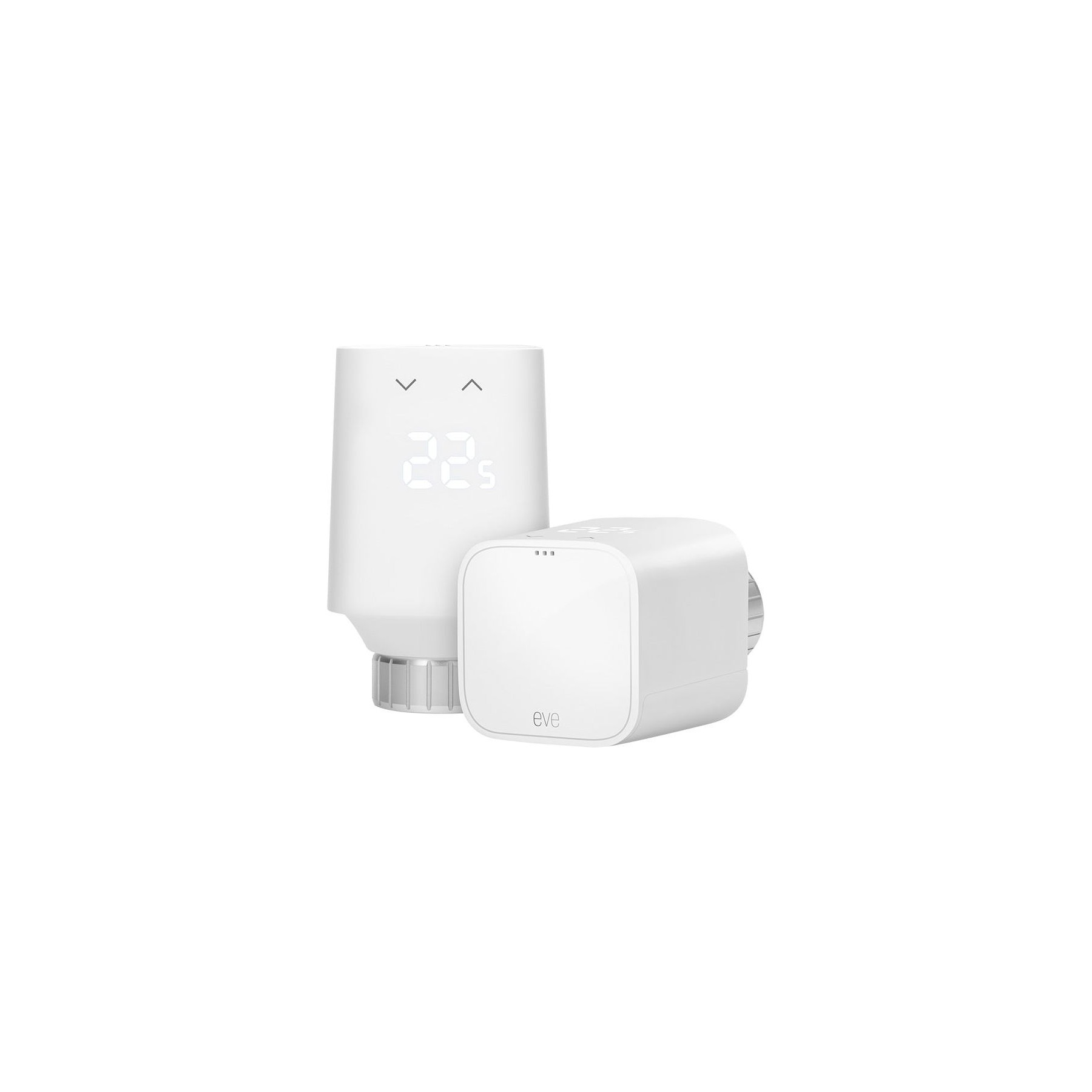 Tête thermostatique connectée EVE Tête thermostatique connectée Matter Eve