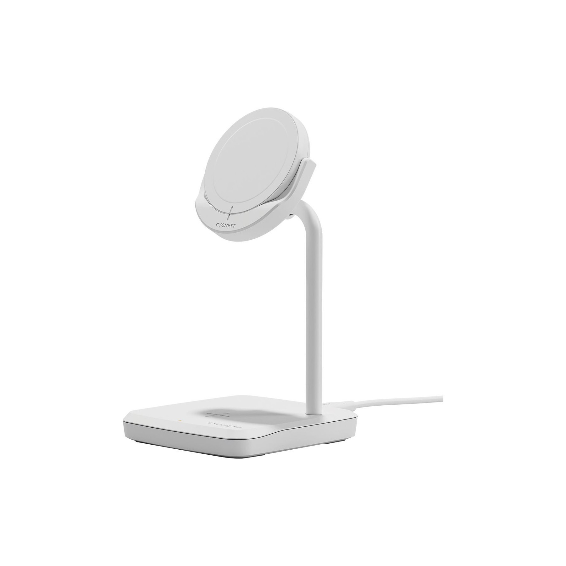 Chargeur induction CYGNETT CYGNETT Chargeur Sans Fil Induction 2 en