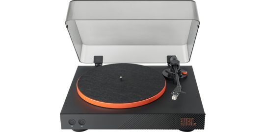 Platine vinyle JBL Spinner BT noir
