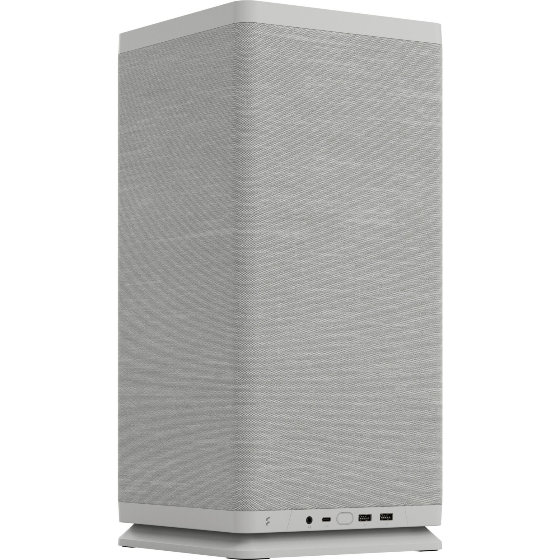 Boitier PC FRACTAL DESIGN Mood Light Gray