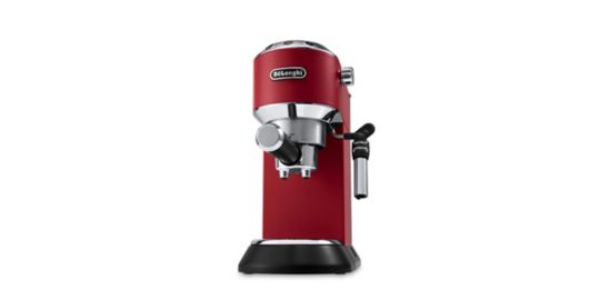 Expresso DELONGHI EC695.R Dedica rouge
