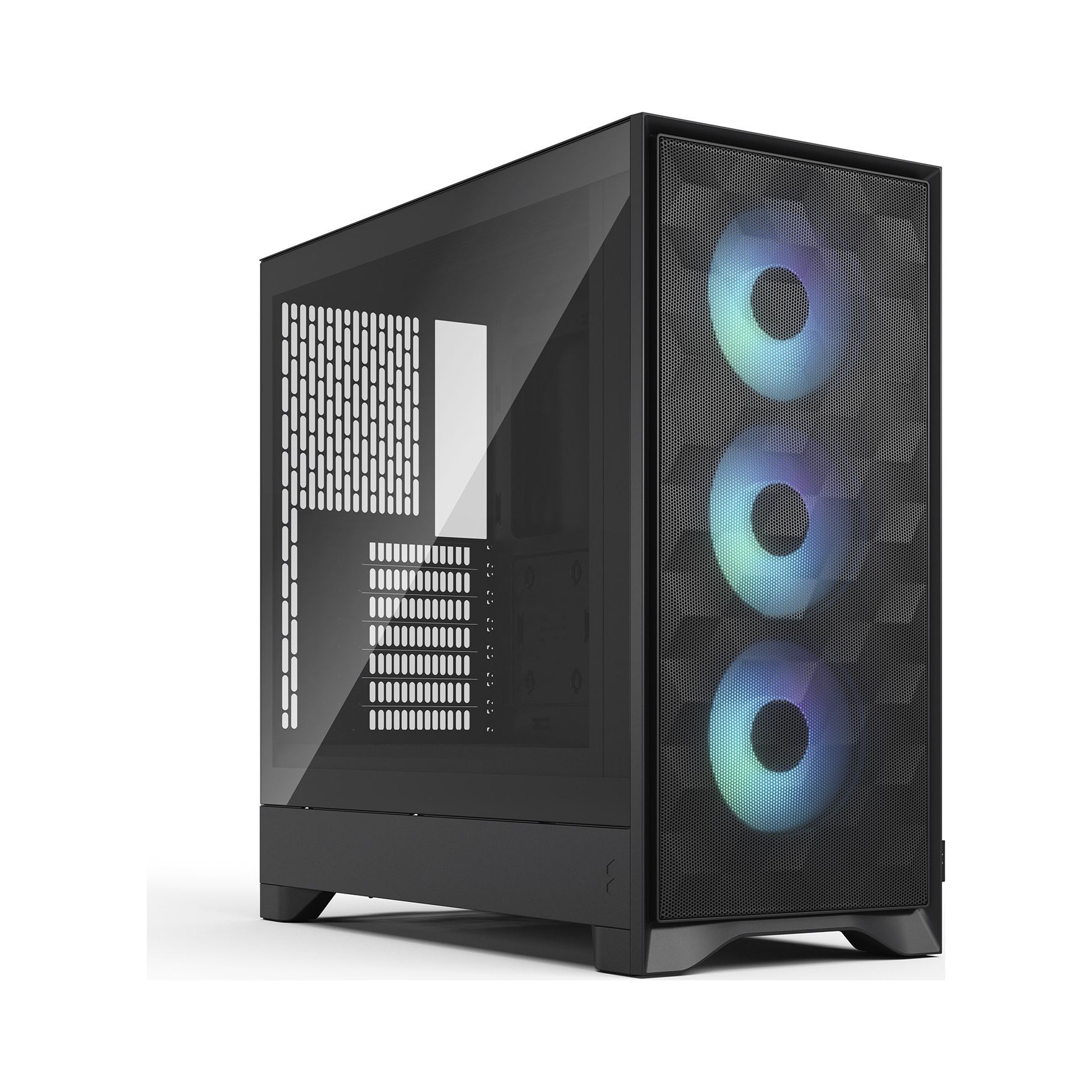 Boitier PC FRACTAL DESIGN Fractal Design Pop 2 Air TG RGB (Noir)