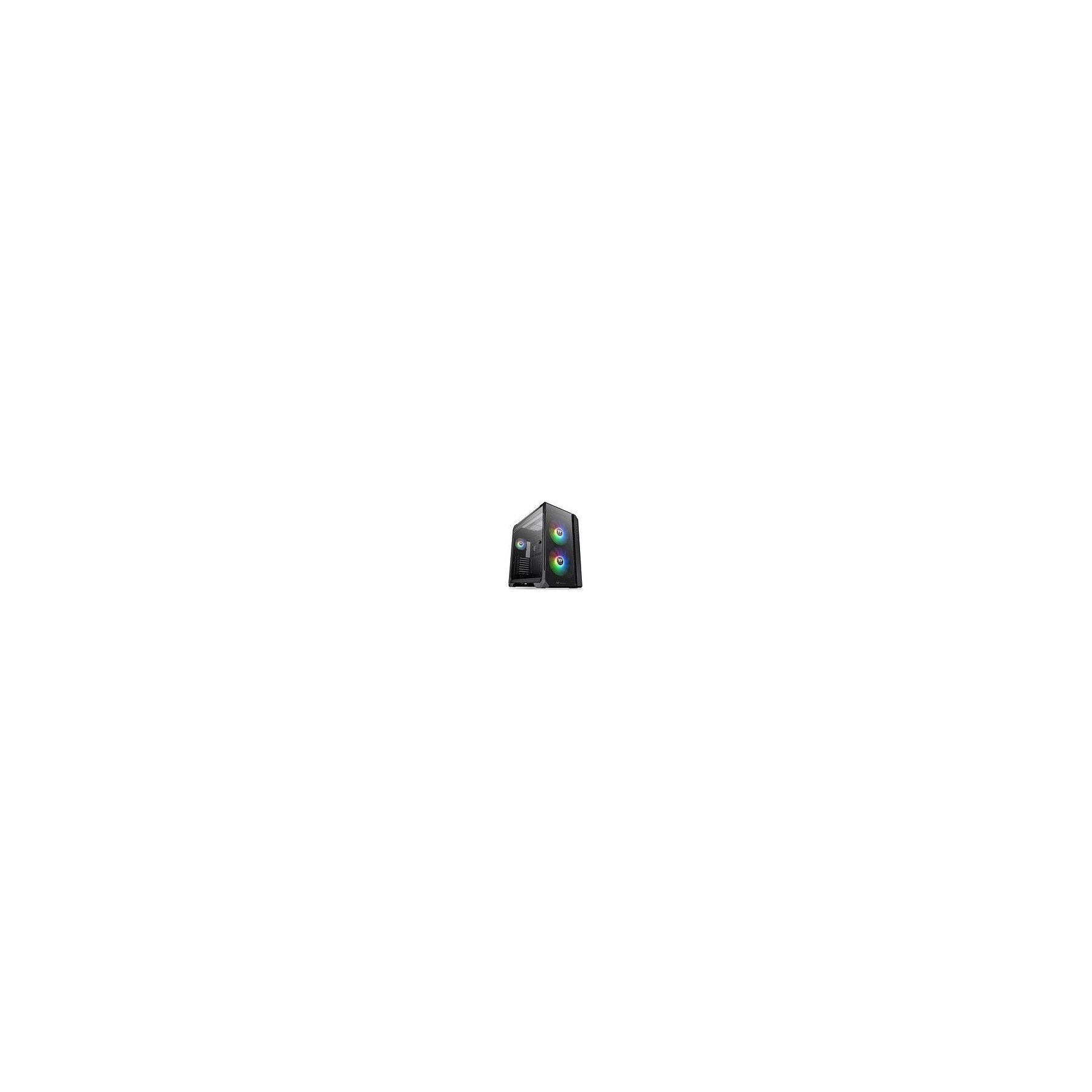 Boitier PC THERMALTAKE View 51 TG ARGB Black