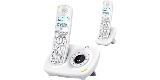 Téléphone sans fil ESSENTIELB BRIO DUO Rép