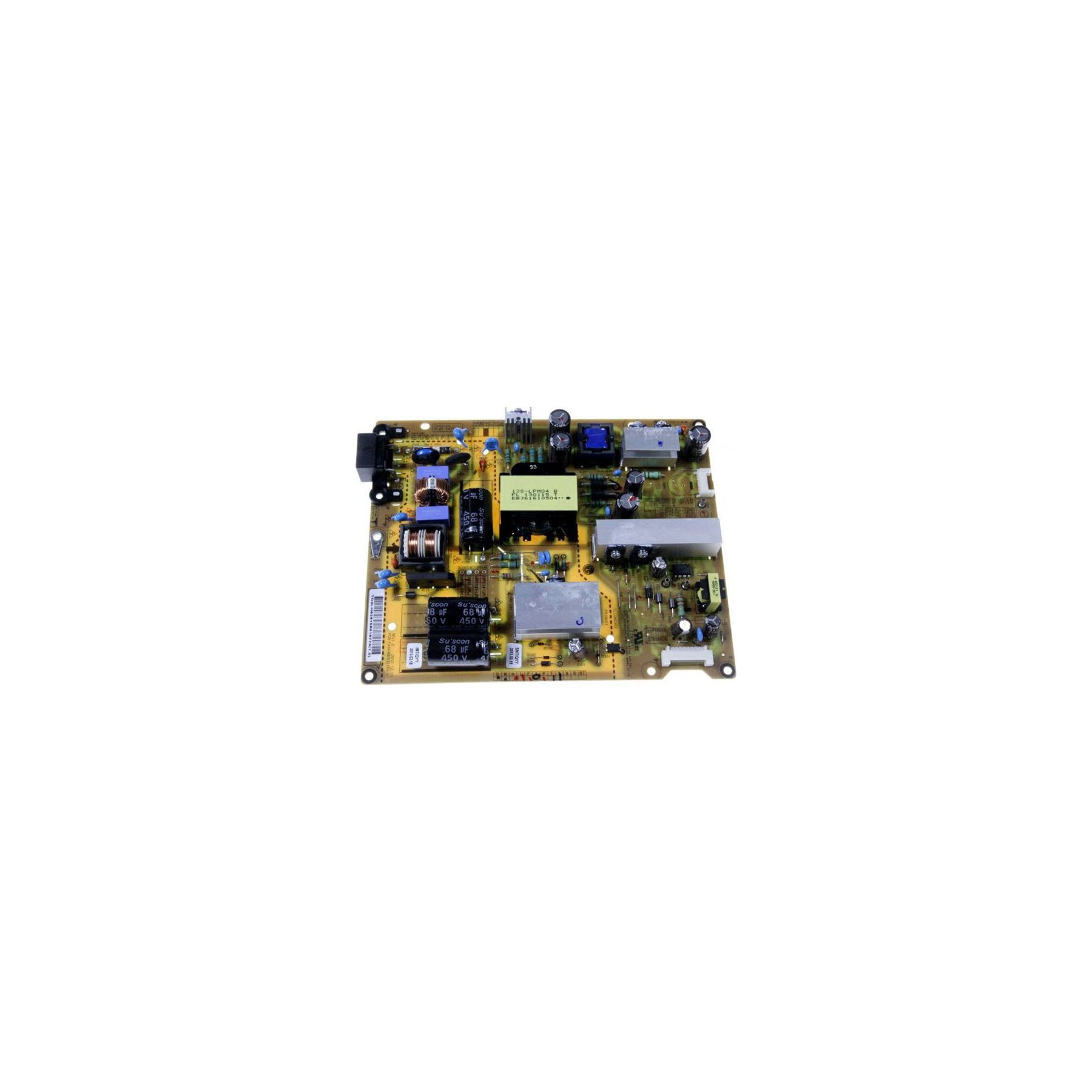 Pièce détachée SAMSUNG PLATINE D ALIMENTATION - EAY62810501