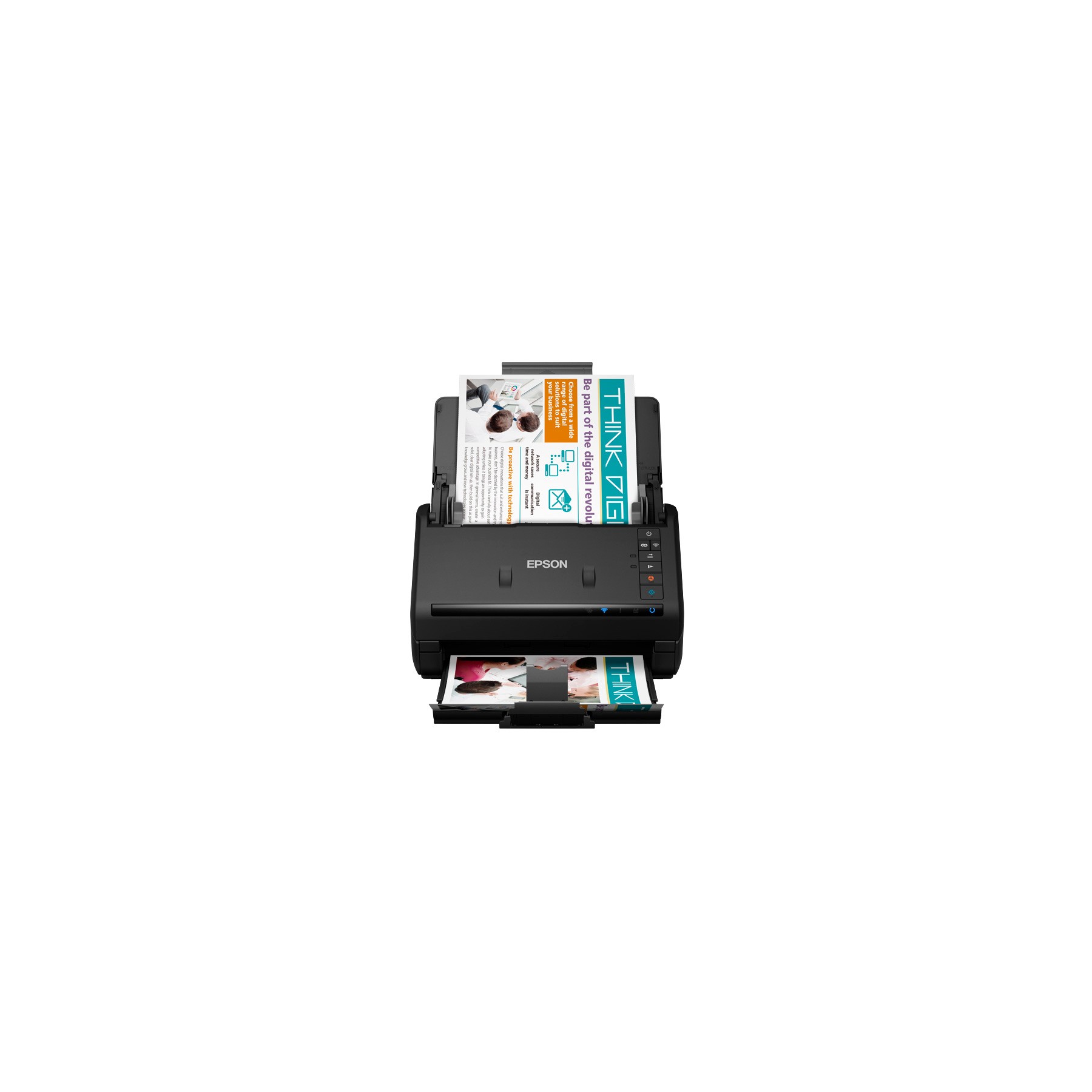 Scanner à défilement EPSON WorkForce ES-500 W II