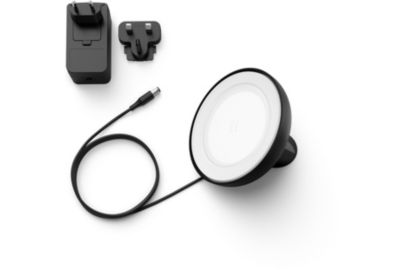 Lampe connectée PHILIPS HUE W&C Bloom Noir