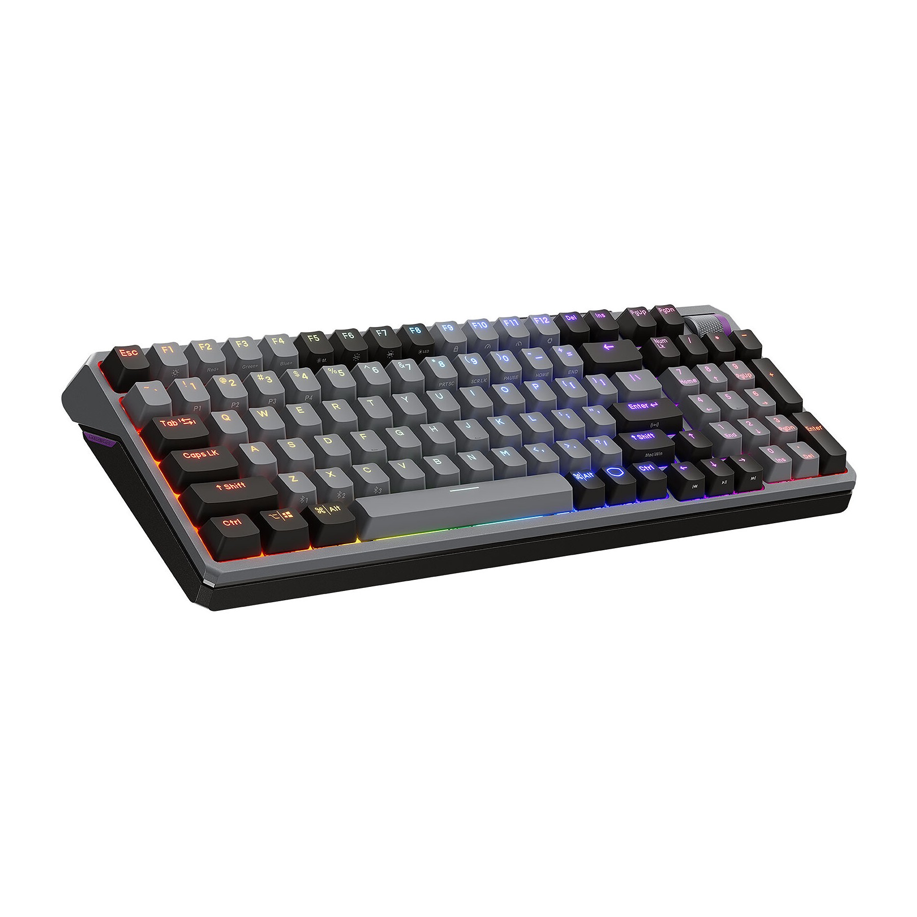 Clavier gamer sans fil COOLER MASTER MK770 Macaron Kailh Box v2 Red
