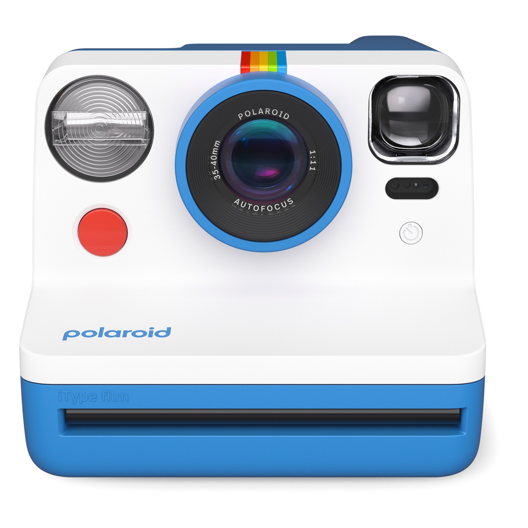 Appareil photo Instantané POLAROID Now Génération 2 - Blue