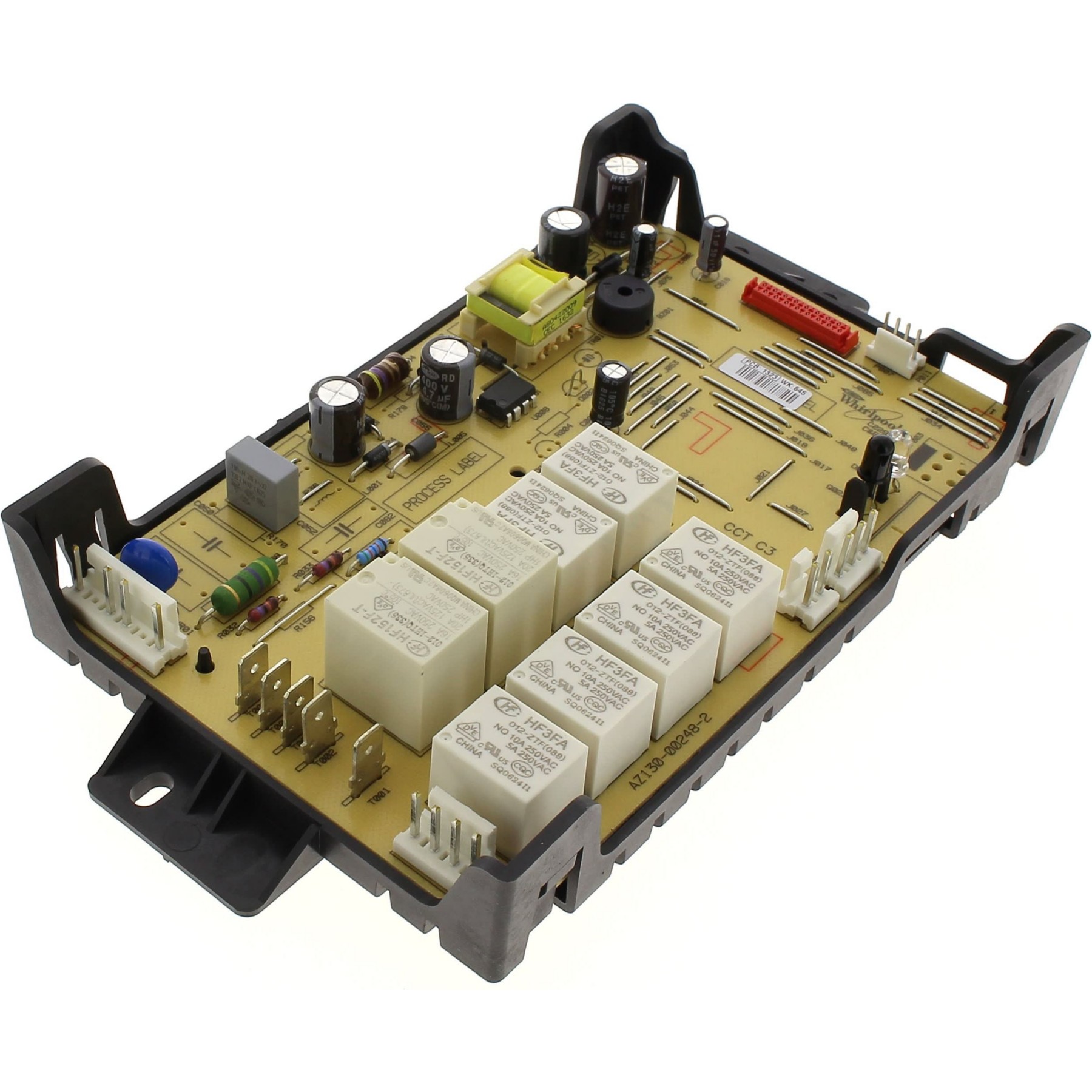 Carte WHIRLPOOL platine puissance ester a programmer et