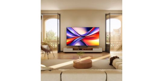 TV QLED HISENSE 65A7Q 2025