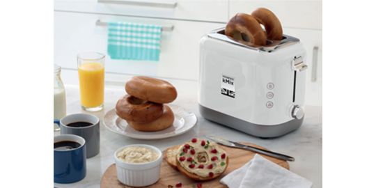 G-Pain double KENWOOD TCX751WH kMix Blanc