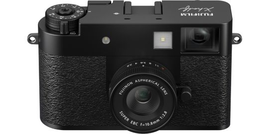 Appareil photo Compact FUJIFILM X half X-HF1 Noir