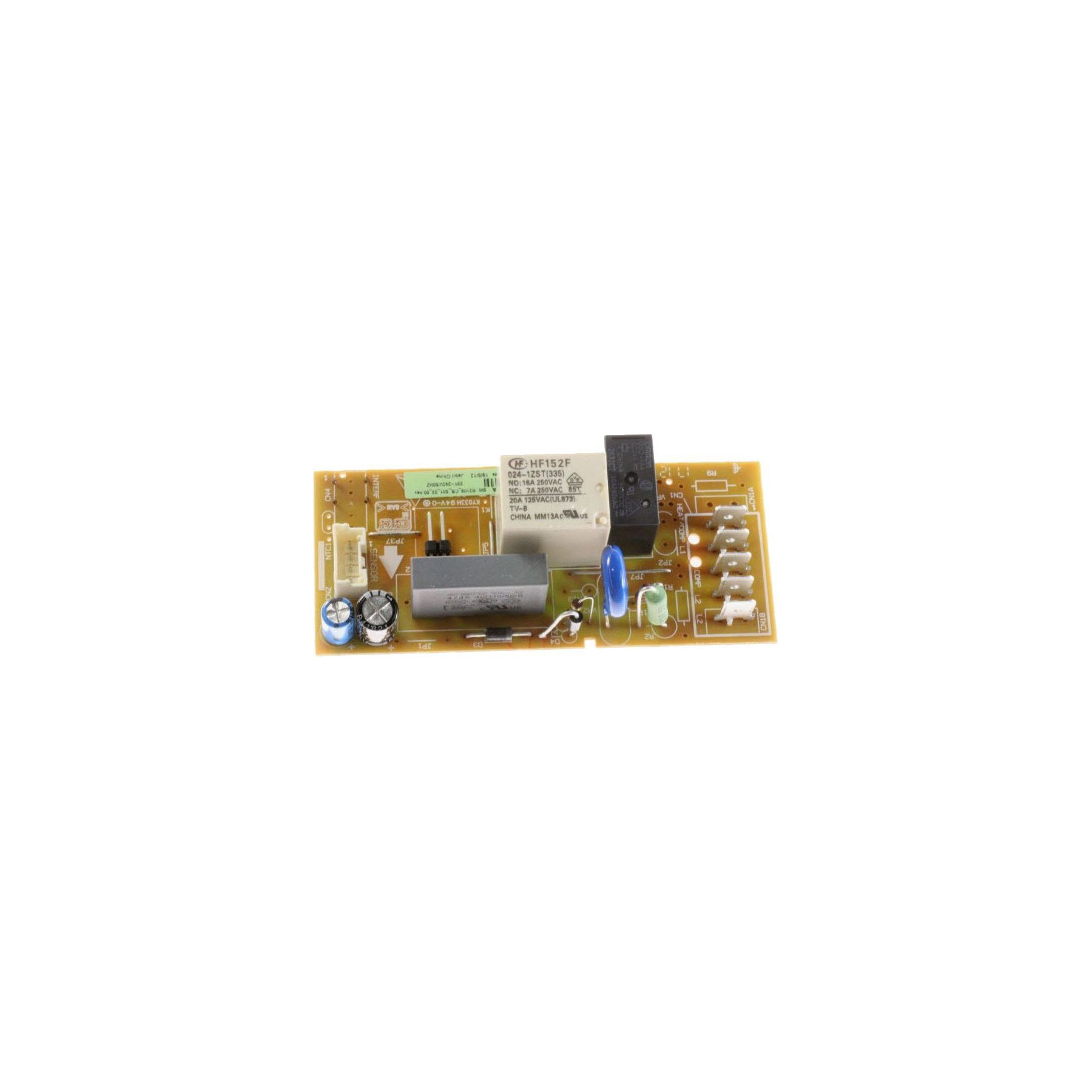 Carte WHIRLPOOL module de controle