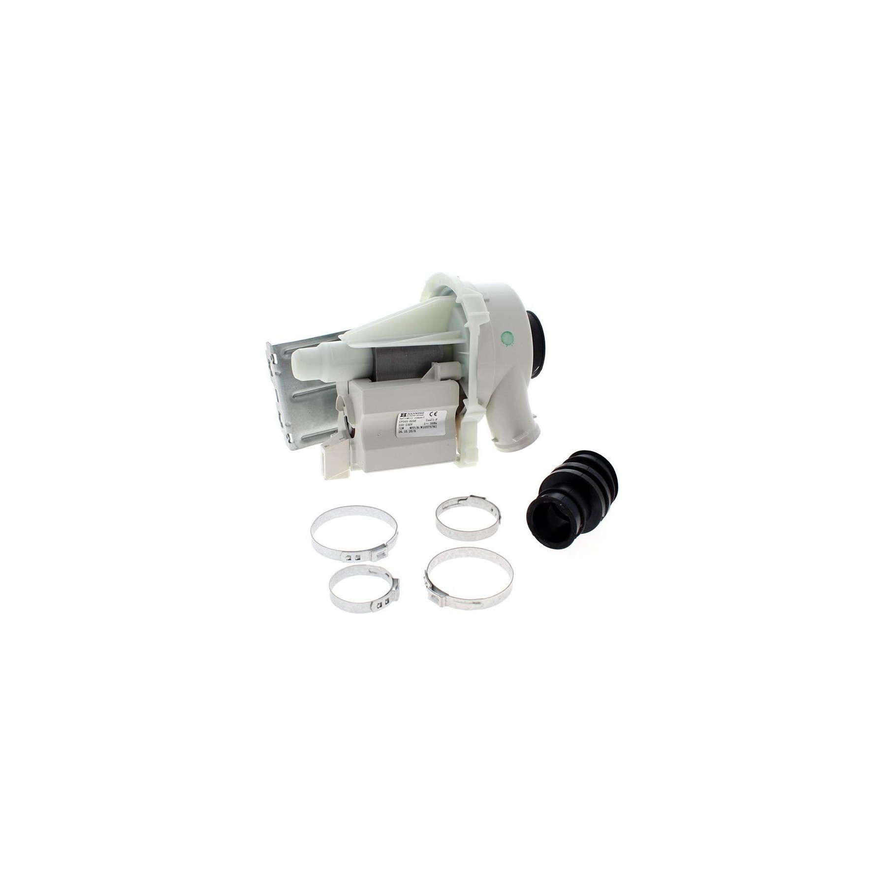 Pompe WHIRLPOOL POMPE DE CYCLAGE SKIT 1PH ALU MP
