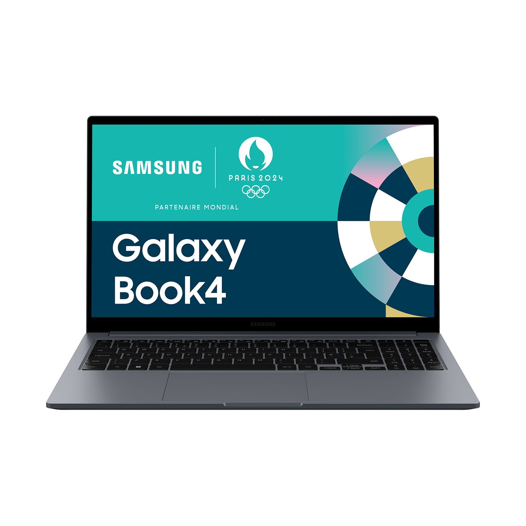 Ordinateur portable SAMSUNG Samsung Galaxy Book4 (NP750XGJ-KG4FR)