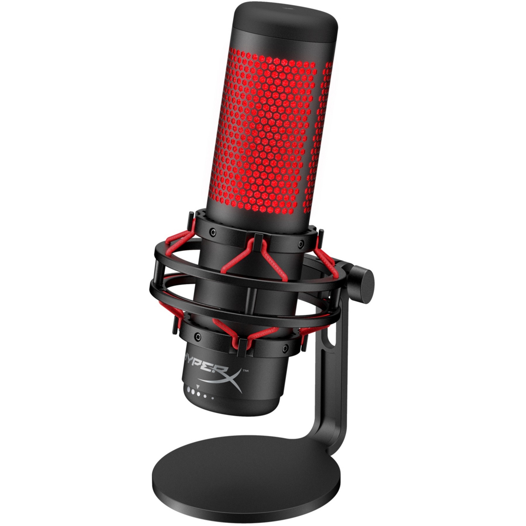 Micro Streaming HYPERX Quadcast standalone