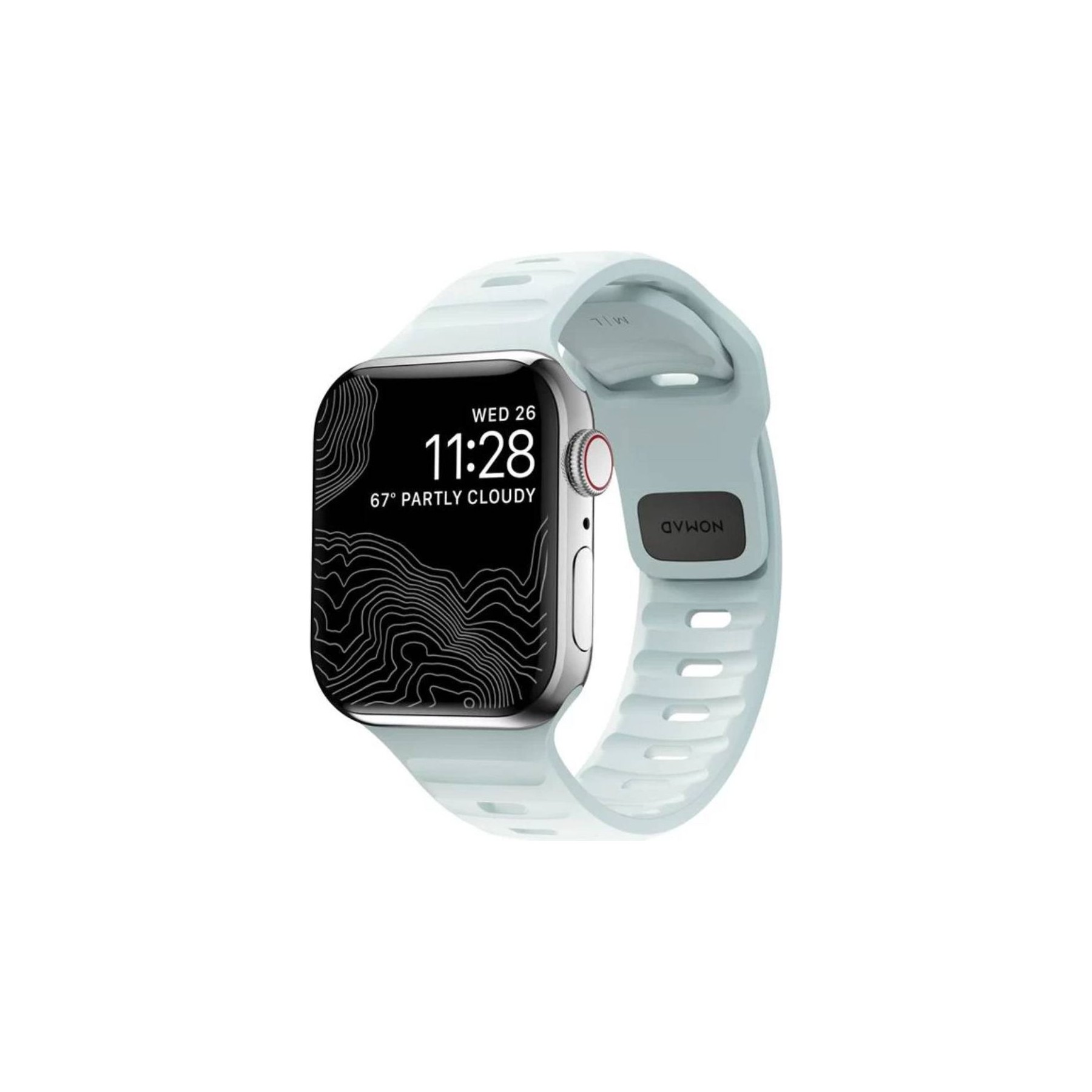 Bracelet NOMAD Apple Watch 38/40/41/42mm Sport Band