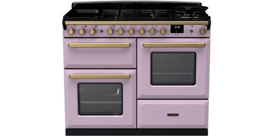 Piano de cuisson mixte FALCON ESTEL DELUXE OC TAB MIX 110 CM PARME LA